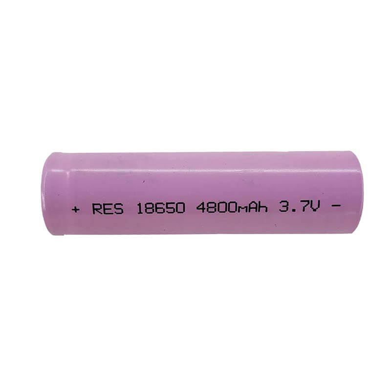 3.7V 18650 Li-Ion Battery 4800mAh Medium Quality