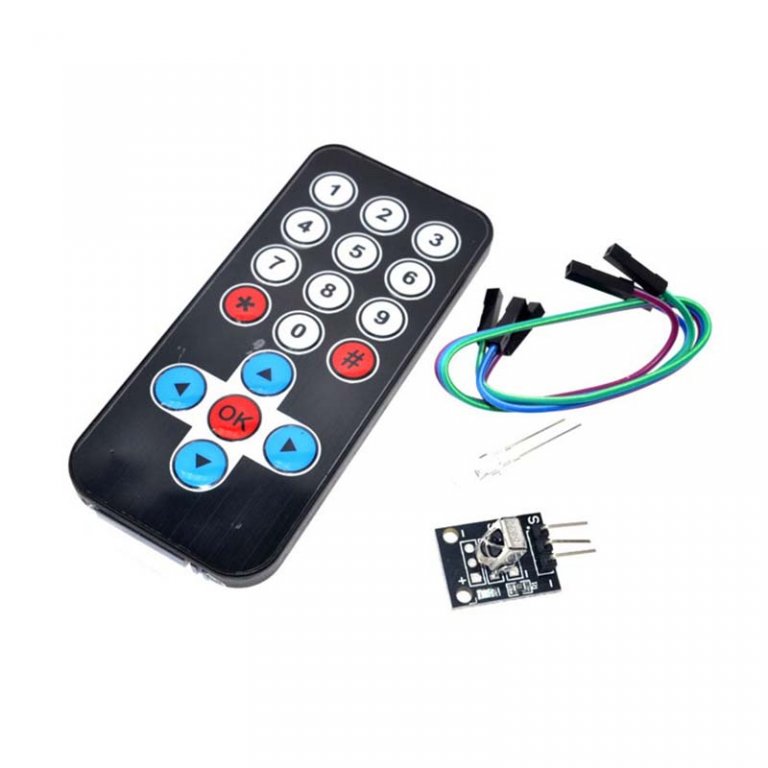 remote control kit for car