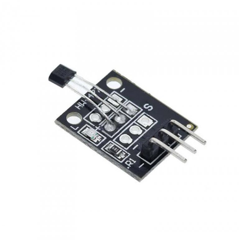 Hall Effect Sensor Module Hall Effect Sensor Module